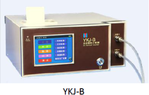 天津天河便攜式油液顆粒計數(shù)器YKJ-B