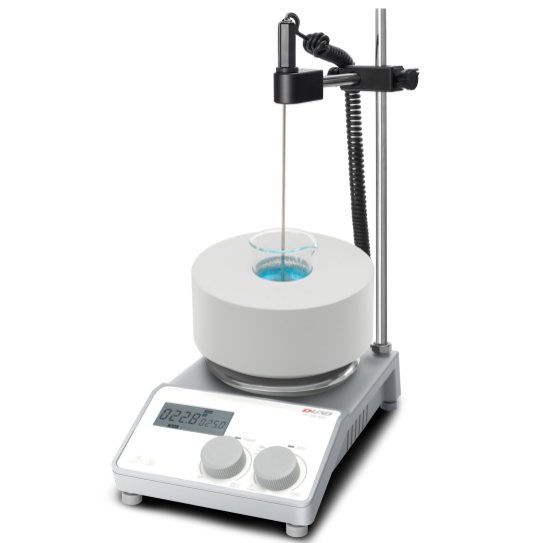 北京大龍LCD數(shù)控加熱套式磁力攪拌器MS-H280-B250
